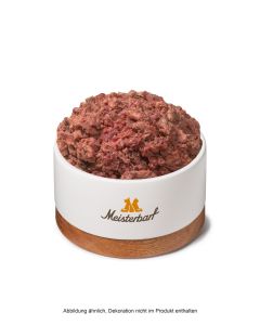 Rinderkopffleisch-Blättermagen Mix gewolft