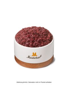 Art. 8036 Lammherz gewolft, 250 g