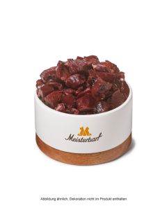 Art. 8037 Lammherz in Stücken, 500 g