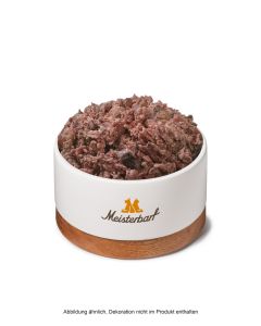 Art. 8038 Lammfleisch-Pansen-Mix gewolft, 250 g