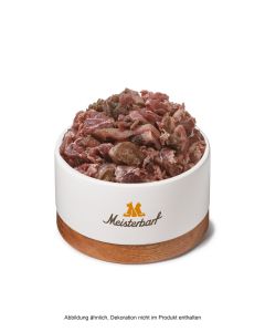 Lammfleisch-Pansen-Mix in Stücken