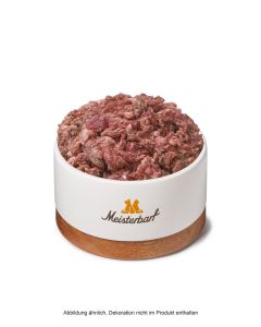 Beutetier LAMM gewolft