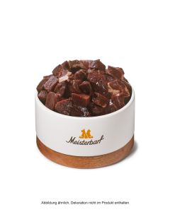 Art. 8049 Pferdeherz in Stücken, 500 g