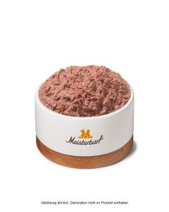 Art. 8066 Kaninchenfleisch gewolft, 250 g