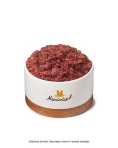 Art. 8142 Wildfleisch gewolft, 500 g