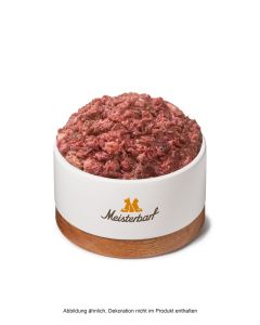 Elchfleisch gewolft