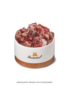 Art. 8095 Ziegenfleisch in Stücken, 250 g