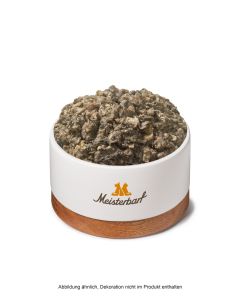 Rinderblättermagen gewolft