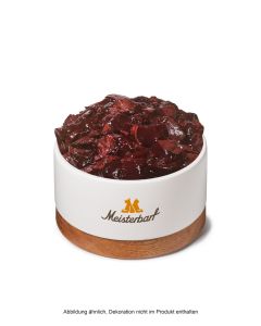 Art. 8101 Rindermilz in Stücken, 500 g