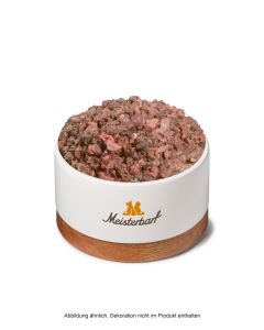 Pansen-Mix gewolft