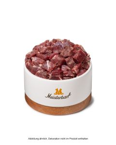 Art. 8108 Strauß Muskelfleisch in Stücken, 500 g