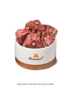 Art. 8123 Fleischknochen vom Salzwiesenlamm, 1 kg