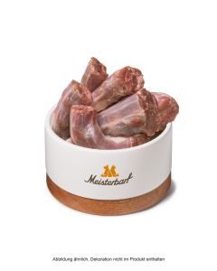 Art. 8124 Putenhals in Stücken, 1 kg