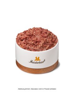 Art. 8127 Pferdebrustbein gewolft, 250 g