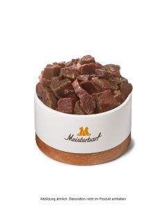 Art. 8132 BIO Rinderherz in Stücken DE-ÖKO-007, 500 g