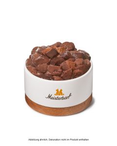 Ar. 8133 BIO Rinderleber in Stücken DE-ÖKO-007, 500 g