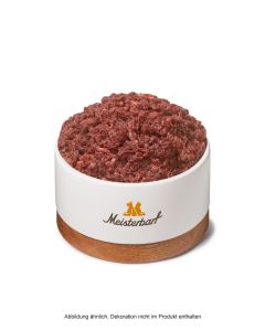 Wildfleisch gewolft 