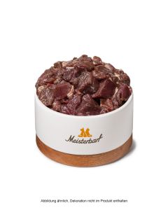 Art. 8154 Kängurufleisch in Stücken, 500 g