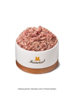 Art. 8155 Beutetier ZIEGE gewolft, 500 g