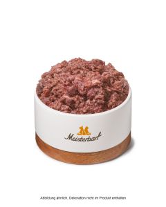 Fertigbarf RIND ohne Pansen gewolft