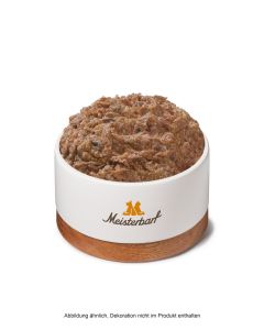 Fertigbarf LACHS fein gewolft