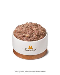 Fertigbarf KANINCHEN gewolft