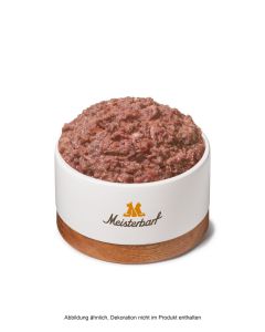 Art. 8340 Fertigbarf JUNIOR Huhn gewolft, 500 g