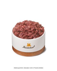Art. 8345 Fertigbarf CAT RIND gewolft, 250 g