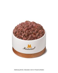 Fertigbarf LAMM ohne Pansen gewolft