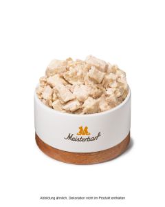 Art. 8414 Brühbarf HÜHNERBRUST GULASCH, 500 g