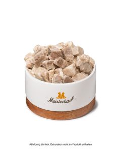 Art. 8416 Brühbarf SCHWEINEFLEISCH GULASCH, 500 g