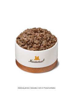 Art. 8423 Brühbarf Komplettmenü CAT RIND gewolft, 250 g