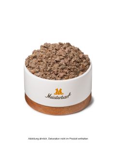 Art. 8424 Brühbarf Komplettmenü CAT HUHN gewolft, 250 g