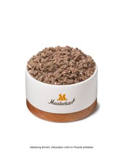 Art. 8425 Brühbarf Komplettmenü LAMM gewolft, 500 g
