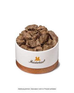 Art. 8443 Brühbarf STRAUSSENFLEISCH GULASCH, 500 g