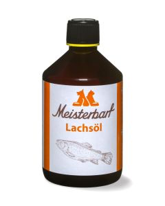 Art. 8700 Lachsöl, 500 ml