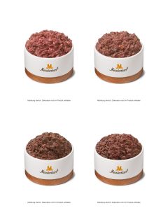 Art. 8391 Fertigbarf CAT Menü, 40 x 250 g